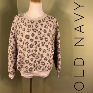 NWT S Old Navy sweatshirt